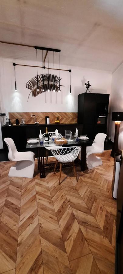 Appartement Loft Ravissant De 60 M2 Nouveau Cannes Zewnętrze zdjęcie