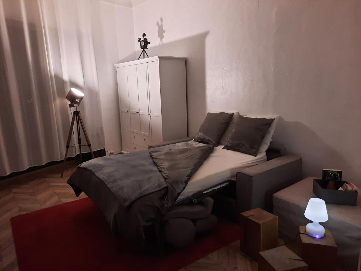 Appartement Loft Ravissant De 60 M2 Nouveau Cannes Zewnętrze zdjęcie