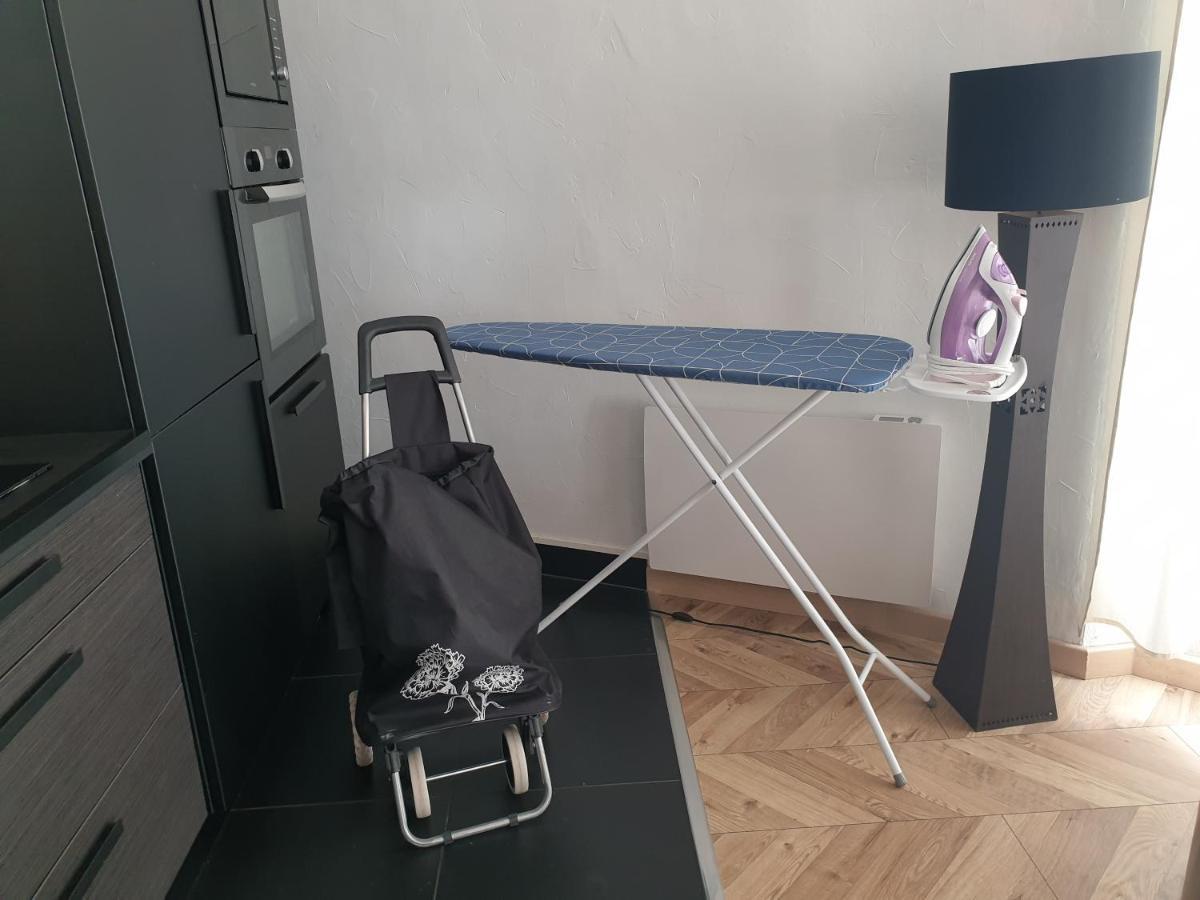 Appartement Loft Ravissant De 60 M2 Nouveau Cannes Zewnętrze zdjęcie