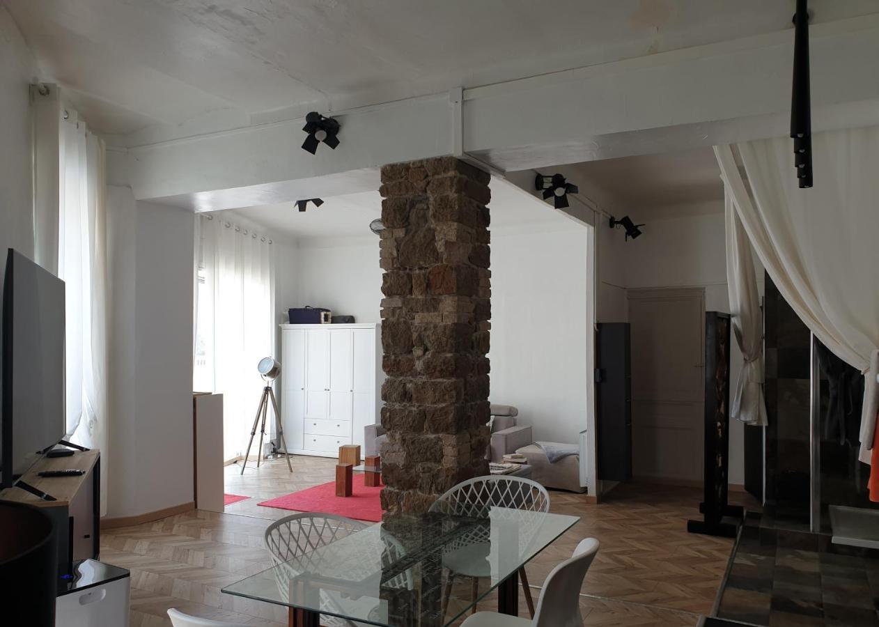 Appartement Loft Ravissant De 60 M2 Nouveau Cannes Zewnętrze zdjęcie